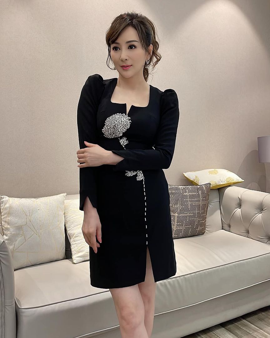 羅霖將近60歲仍保養得宜。（IG圖片）